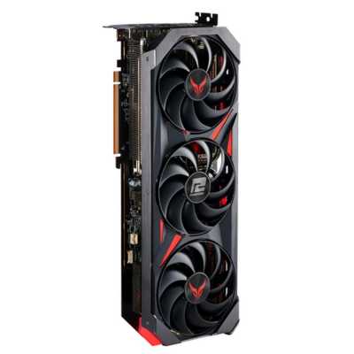 видеокарта PowerColor AMD Radeon RX 7800 XT Red Devil 16Gb RX 7800 XT 16G-E/OC