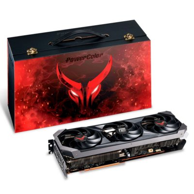 PowerColor AMD Radeon RX 7800 XT Red Devil 16Gb RX 7800 XT 16G-E/OC
