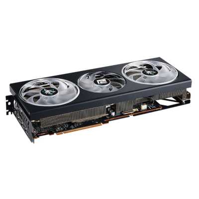 видеокарта PowerColor AMD Radeon RX 7900 GRE Hellhound 16Gb RX 7900 GRE 16G-L/OC