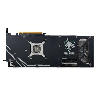 PowerColor AMD Radeon RX 7900 GRE Hellhound 16Gb RX 7900 GRE 16G-L/OC