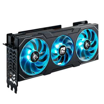 видеокарта PowerColor AMD Radeon RX 7900 XT Hellhound 20Gb RX 7900 XT 20G-L/OC