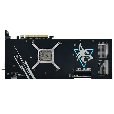 PowerColor AMD Radeon RX 7900 XT Hellhound 20Gb RX 7900 XT 20G-L/OC