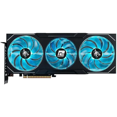 видеокарта PowerColor AMD Radeon RX 7900 XTX Hellhound 24Gb RX 7900 XTX 24G-L/OC