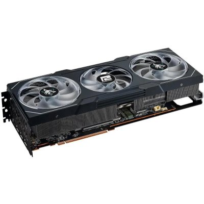 видеокарта PowerColor AMD Radeon RX 7900 XTX Hellhound 24Gb RX 7900 XTX 24G-L/OC