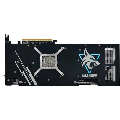 PowerColor AMD Radeon RX 7900 XTX Hellhound 24Gb RX 7900 XTX 24G-L/OC