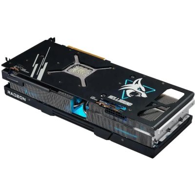 видеокарта PowerColor AMD Radeon RX 7900 XTX Hellhound 24Gb RX 7900 XTX 24G-L/OC