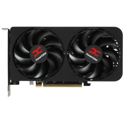 видеокарта PowerColor AMD Radeon RX 9060 XT Reaper 16Gb RX9060XT 16G-A