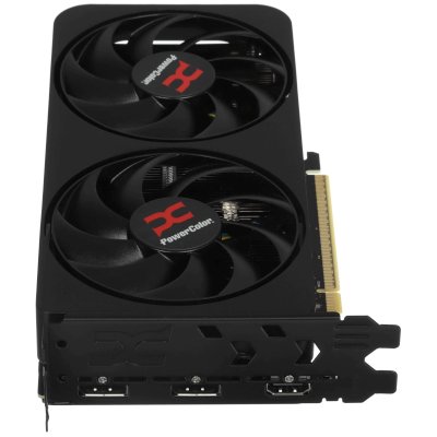 PowerColor AMD Radeon RX 9060 XT Reaper 16Gb RX9060XT 16G-A