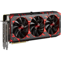 PowerColor AMD Radeon RX Vega 56 8Gb AXRX VEGA 56 8GBHBM2-2D2H-OC