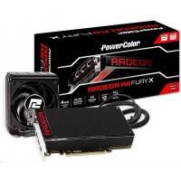 видеокарта PowerColor AX R9 Fury X 4GBHBM-DH