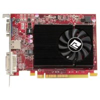 видеокарта PowerColor AXR7 240 4GBK3-HE-OC