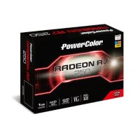 PowerColor AXR7 250X 1GBD5-HLE