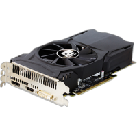 видеокарта PowerColor AXRX 460 4GBD5-DH-OC