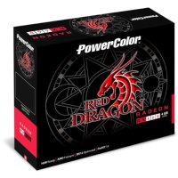 PowerColor AXRX 460 4GBD5-DHV2 OC