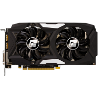 PowerColor AXRX 480 8GBD5-3DHD
