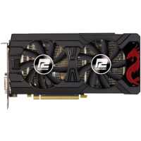 видеокарта PowerColor AXRX 570 8GBD5-3DHD-OC