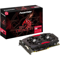 PowerColor AXRX 580 4GBD5-3DHD-OC