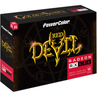 PowerColor AXRX 580 8GBD5-3DHG-OC
