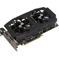 видеокарта PowerColor AXRX 580 8GBD5-DM