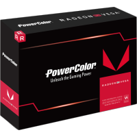 PowerColor AXRX Vega 56 8GBHBM2-3DH