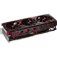 видеокарта PowerColor AXRX VEGA 64 8GBHBM2-2D2H-OC