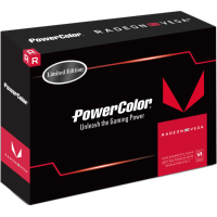 PowerColor AXRX Vega 64 8GBHBM2-3DHE