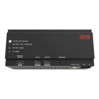 ИБП PowerCom DRU-500
