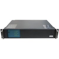 PowerCom King Pro RM KIN-2200AP LCD