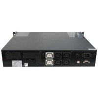 PowerCom King Pro RM KIN-2200AP LCD
