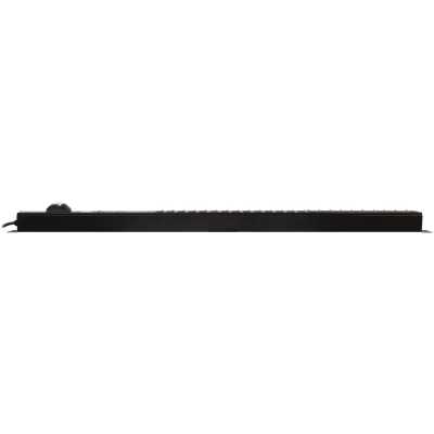 блок розеток PowerCom PDU-32AVMS24-14C3-10C9-1P