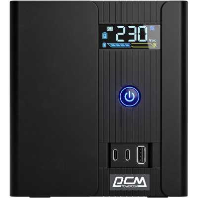 PowerCom Raptor Plus RPT2200EULCD