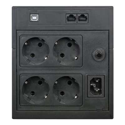 ИБП PowerCom Raptor RPT-2000AP-LCD