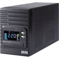 ИБП PowerCom Smart King Pro+ SPT-1000-II LCD