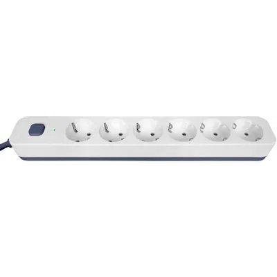 сетевой фильтр PowerCom SP-06W 3m