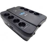 ИБП PowerCom Spider SPD-550U LCD
