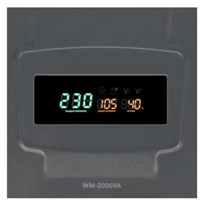 стабилизатор напряжения PowerCom WM-2000VA