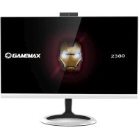 моноблок PowerCool P2380BK-N