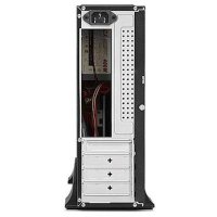 PowerCool S0501 Black без БП