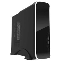 корпус PowerCool S0510 Black 500W