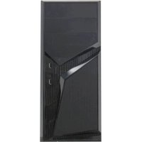 PowerCool S1007 Black без БП