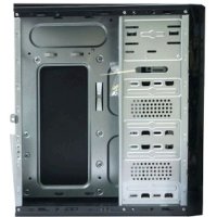 корпус PowerCool S1007 Black без БП