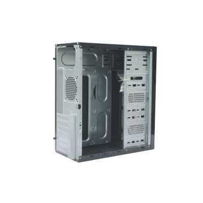 корпус PowerCool S1007BK-U3-NP