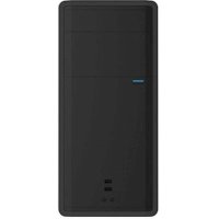 корпус PowerCool S1009 Black 450W