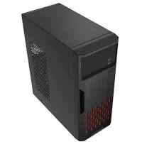 корпус PowerCool S1010 Black 450W
