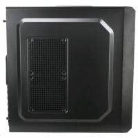 корпус PowerCool S2002BK 500W