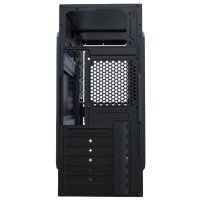 корпус PowerCool S2004 Black 500W