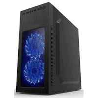 PowerCool S2011 Black 500W
