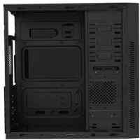корпус PowerCool S2011 Black 500W