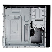корпус PowerCool S6007BK 500W