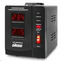 стабилизатор напряжения PowerMan AVS 1000D Black